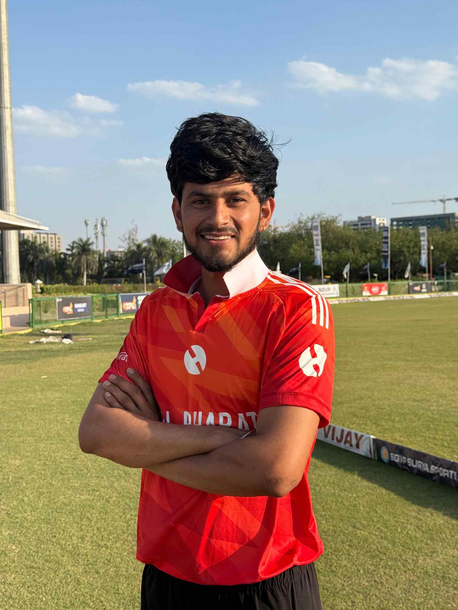 RAYUSH RABARI